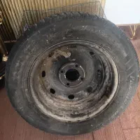 لاستیک پراید