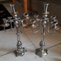 شمعدان برنجی