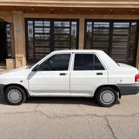 پراید ۱۳۱ مدل ۹۷ خیلی تمیز