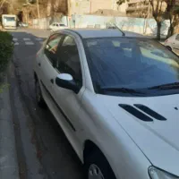 ۲۰۶ مدل ۸۷|خودرو سواری و وانت|تهران, پاسداران|دیوار