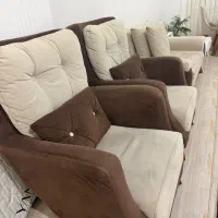 مبل راحتی هفت نفره