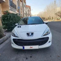 پژو ۲۰۷ مدل ۱۴۰۲