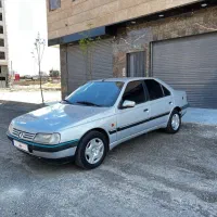 پژو ۴۰۵ دوگانه سوز بسیار سالم درحد