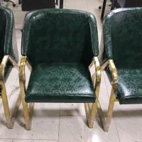 نیم ست اداری /مبلمان اداری/چهارنفره