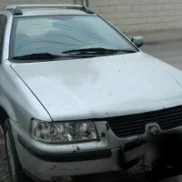فروش ماشین سمند مدل 85  سالم