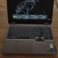 لنوو LOQ در حد آکبند