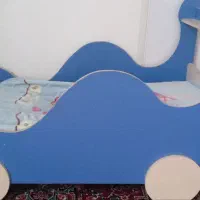 تخت کودک|تخت و صندلی بچه|اهر, |دیوار