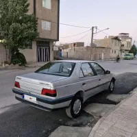 405 مدل 89 بیمه 1سال(تهران)