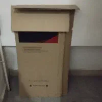 کارتن یخچال دوو و ....