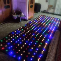 پرده ال ای دی LEDسایزبندی،افکتدار،الیدی،دایناکورد