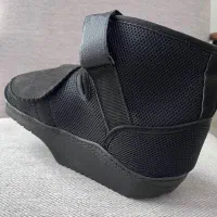 کفش بعد از جراحی انگشت شست پا