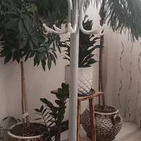 چوب لباسی کوچک ۵شاخه