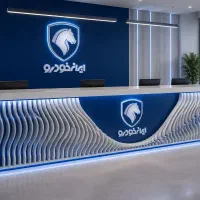 لوازم موتوری جلوبندی و برقی ایرانخودرو و سایپا