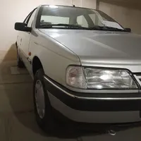 پژو 405 GLX - دوگانه سوز CNG، مدل ۱۳۹۰