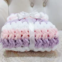پتو نوزادی آلیز پافی
