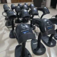 بارکدخوان دیتالوجیک /datalogic/qd2130با پایه در حد