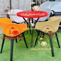 صندلی پلاستیکی مدل طالقان