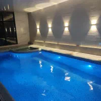 اجاره باغ ویلا مجلل و لوکس (عمارت سفید)