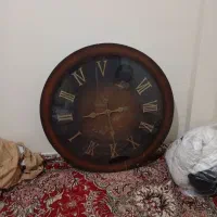 ساعت دیواری درحد نوسالم