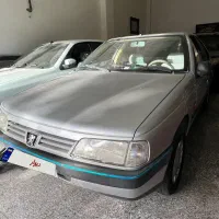 405مدل 87دوگانه کارخونه