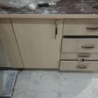 کابینت تمام mdf آشپزخانه