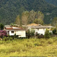 بازسازی صفر تا صد محوطه ویلاهای قدیمی