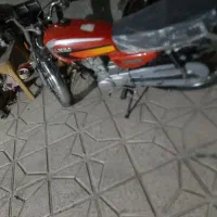 موتور هندا ۹۷