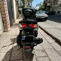 Nmax 1403 full|موتورسیکلت|تهران, پونک|دیوار