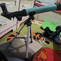 تلسکوپ اسباب بازی