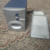اسپیکر ساب وافر با ۲تابلندگو و۲جفت بلندگوی جدا