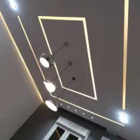 اجرای سقف کاذب کناف