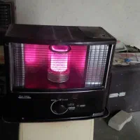 بخاری نفتی تیوست نفتی مارک کورونا CORONA