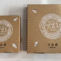 جعبه پیتزا،سطل سوخاری،کاغذساندویچ
