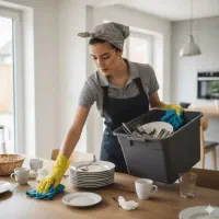 استخدام نطافت چی خانم
