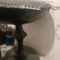 منقل کباب پز