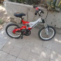 دوچرخه سایز ۱۶ ردفوکس