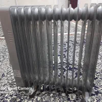 بخاری برقی روغنی ۱۳ پر به فروش می‌رسد