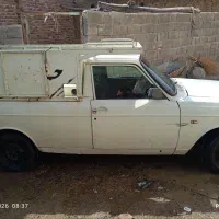 پیکان وانت مدل 91