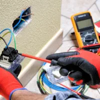 سیم کشی ساختمان