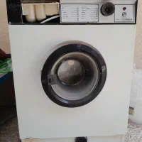 ماشین لباسشویی ازمایش