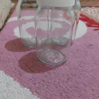 شیشه مربا و سس