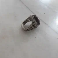 دو عدد انگشتر نقره ۹۲۵