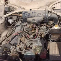 موتور و گیربکس پیکان پژویی