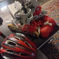 اسکیت مارک با قابلیت تنظیم سایز تا چند سایز