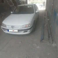 پژوپارس مدل94دوگانه کارخانه