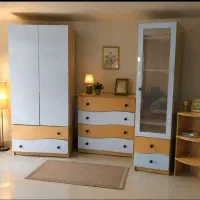 ست کمد و دراور
