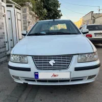 سمند LX  آخر ۹۰