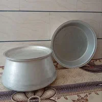 فروش یک دیگ و ماهیتابه ۵ تومن