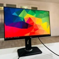 مانیتورفریملس 24 ipsفول پورت درحدآک پایه آسانسوری