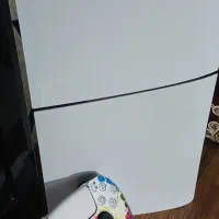 ps5 پی اس ۵ ۱ترا بایت ریجن اروپا (اصلی) نو ۲ دسته